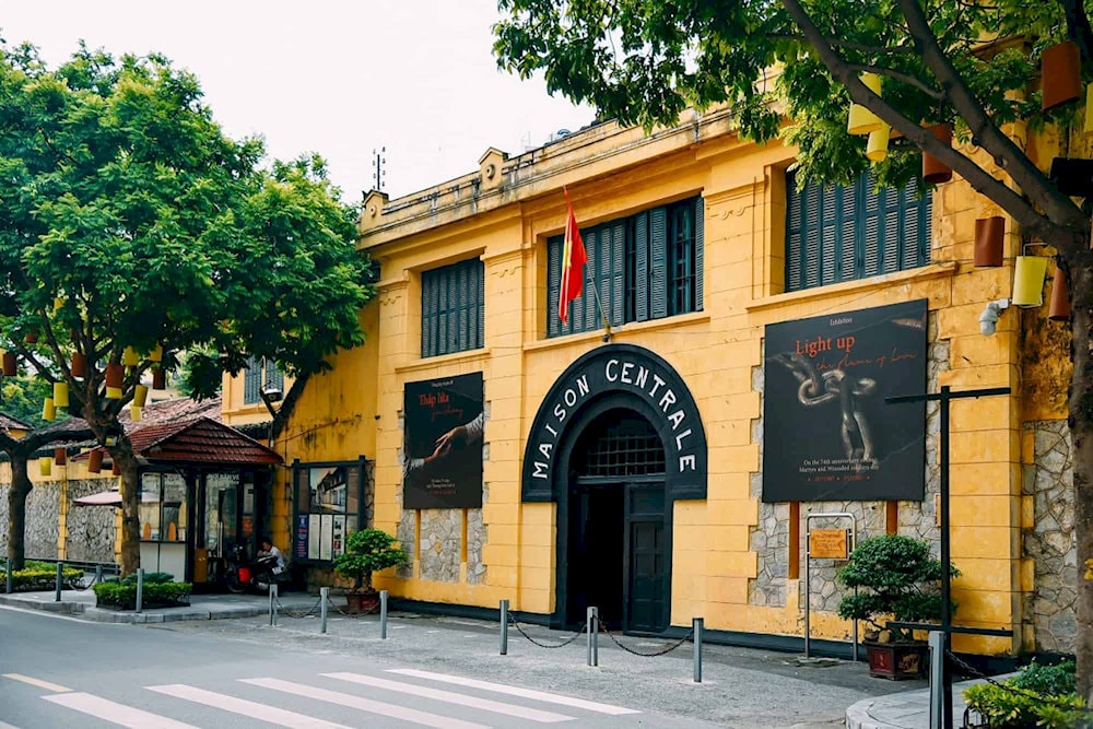 Hoa Lo Prison reveals powerful stories from Vietnam’s history through its haunting exhibits and preserved cells